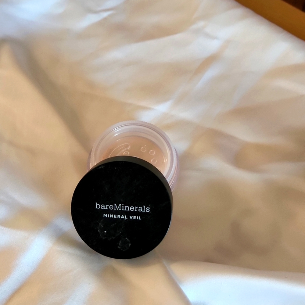 Bareminerals mineral veil